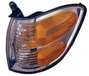 Replacement Turn Signal Light Assembly for Toyota (Front Driver Side