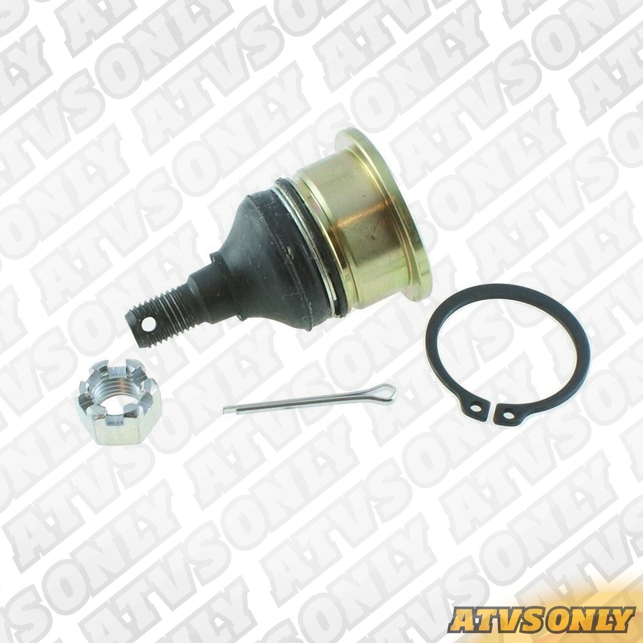 RAPTOR 660 AARM BALL JOINT YAMAHA STOCK OEM GENUINE FRAP END LOWER