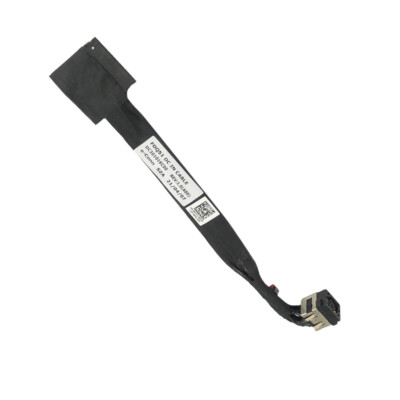 DC IN Power Jack Cable For Dell Alienware M15 R3 M15 R4 FDQ51 0N2TFJ DC301016C00