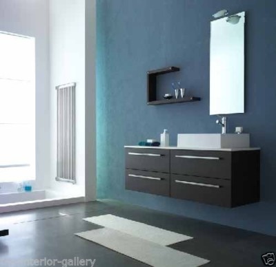 Bathroom Vanity Modern Set Single Sink Juniper 49 640265208003 Bathroom Vanity Modern, Bathroom Vanities Complete Sets