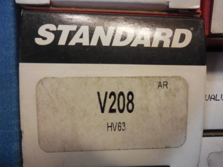 Válvula PCV Standard Motor Products V208 Foto 4 de 4