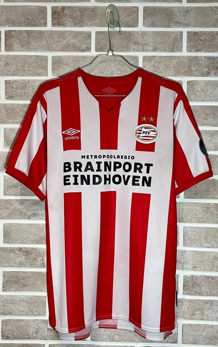 PSV Eindhoven Home football shirt 2018 - 2019 Umbro Jersey soccer