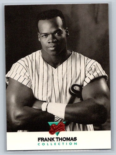 1993 Studio - Frank Thomas Collection - #1
