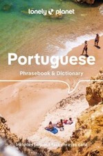 Portuguese Phrasebook & Dictionary by Lonely Planet