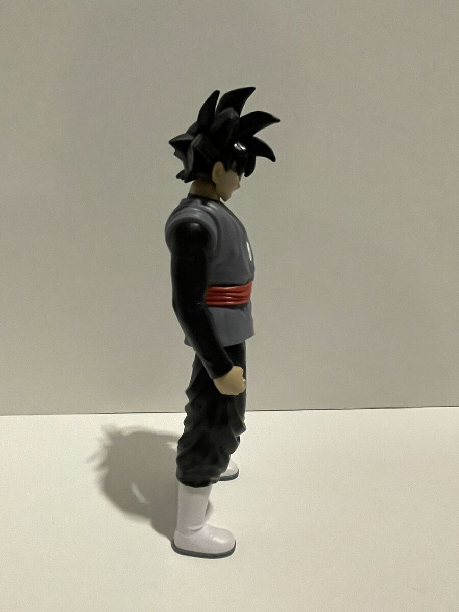 Goku Black Action Figure Limit Breaker 63740 Bandai