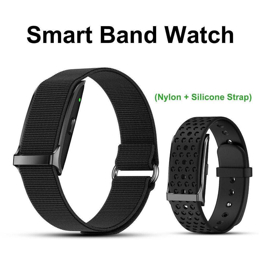 Strap Best Smart Band For Health Watch Health Fitness Band What