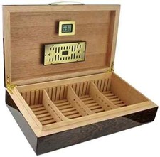 Premium Humidor Licca f&uuml;r ca. 100-200 Zigarren