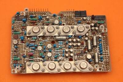 Rockwell Collins - P/N 601 3673 001 A3A1 - Servo Verstärker PRC - 515 RU-20