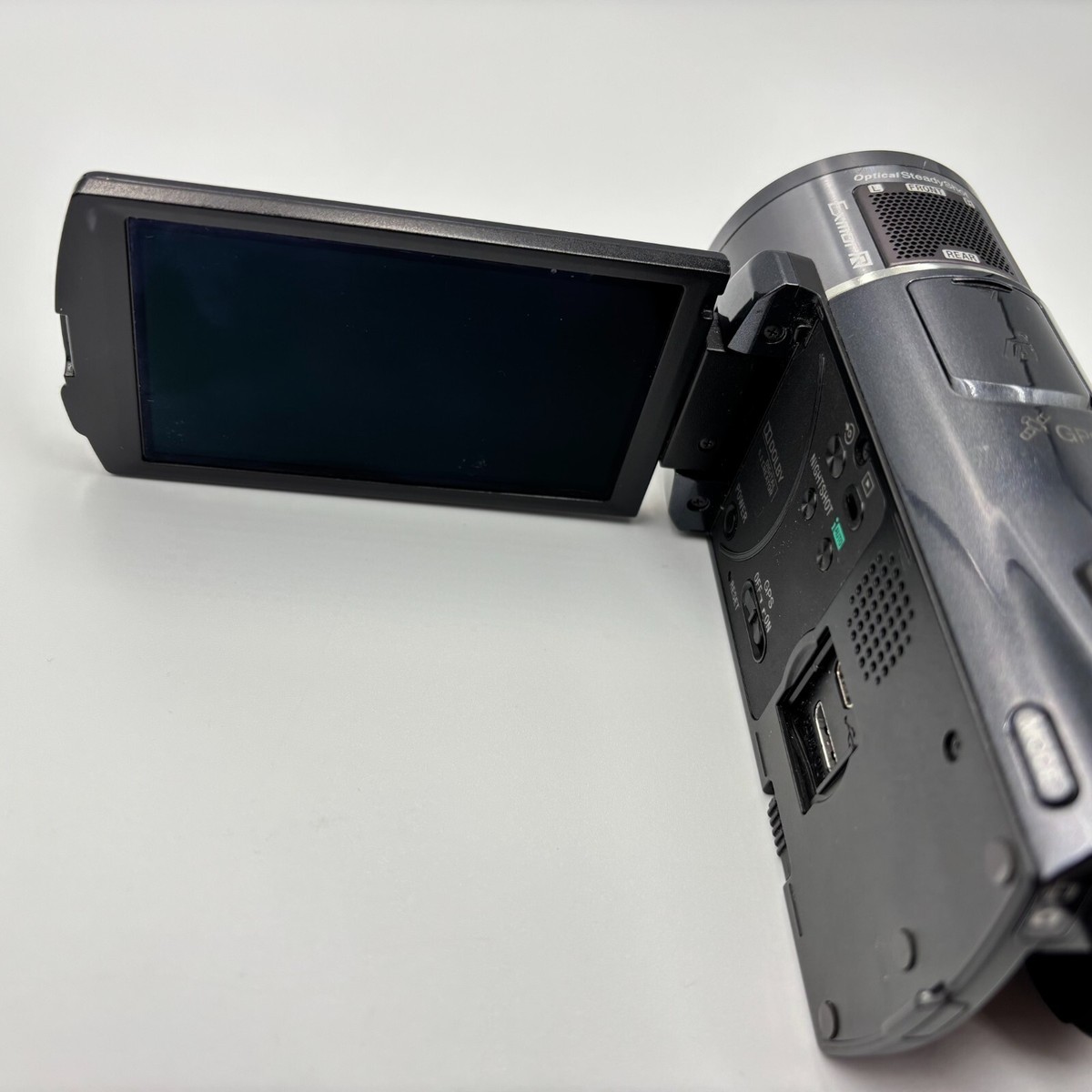 SONY HDR-CX550V Handycam Digital HD Video Camera Recorder SONY HDR-CX550V Handycam Digital HD Video Camera Recorder