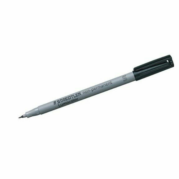 Staedtler lumocolor non-permanent 311 s (feltpen) (4007817308073)