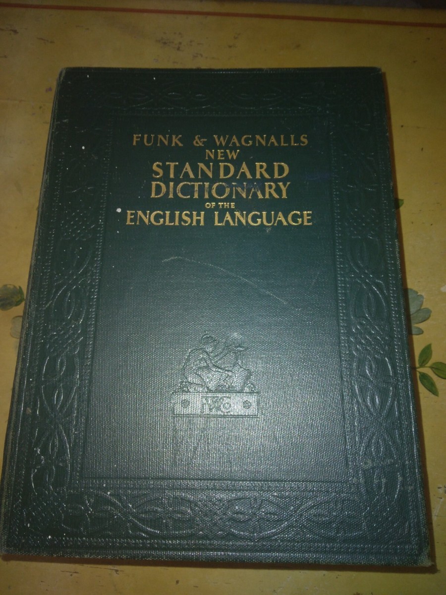 Funk & Wagnalls 5.5
