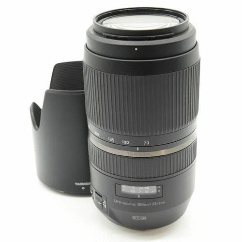 Tamron SP 70-300mm f/4-5.6 Di VC USD Model A030E canon From Japan used