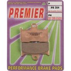 <!--F#f_0-->CF Moto X500 Farm Spec 2015-2019 Premier Full Sintered Rear Brake Pads<!--F/-->