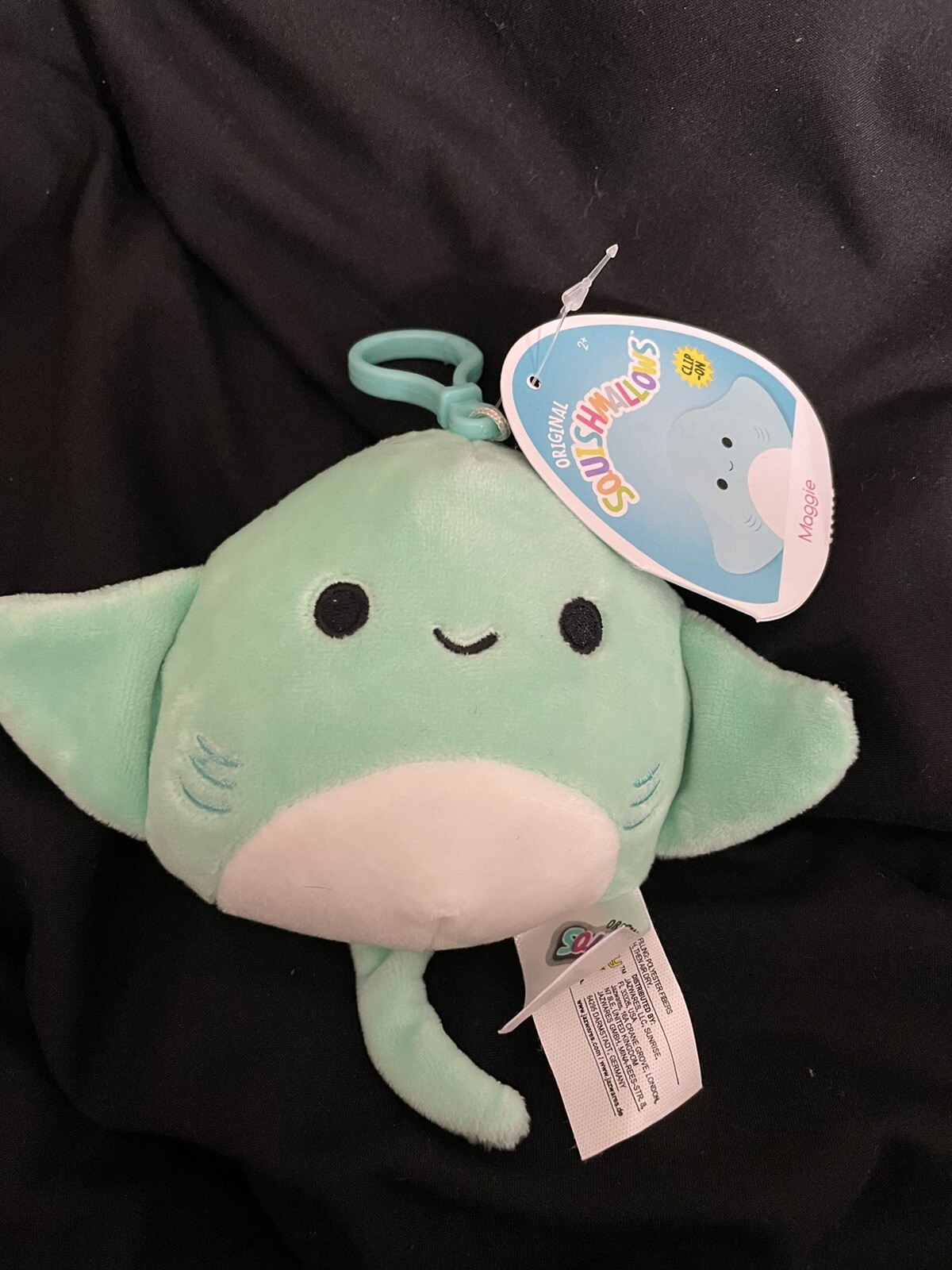 maggie squishmallow tag