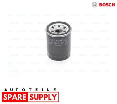 ÖLFILTER FÜR HONDA ACCORD AIRWAVE AMAZE MK ASCOT BOSCH F 026 407 077