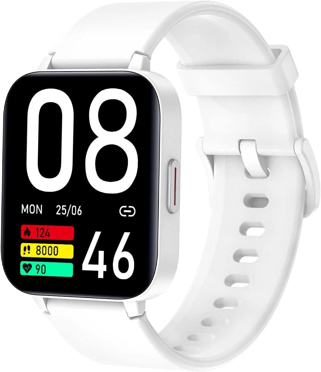 Smart Watch Men Women with Phone Function Wristwatch Sports Watch for Android IOS