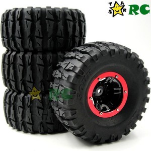 inflatable rc crawler tires