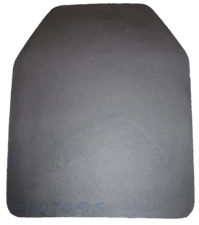 Multi Curve Body Armor Ceramic Tile-Silicon Carbide (RB-SiC-Saint-Gobain)