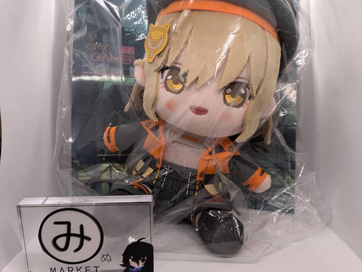 Goddess of Victory NIKKE Anis Plush Doll Japan Algernon Product | eBay