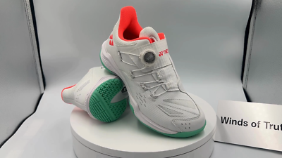 YONEX Badminton shoes POWER CUSHION 88 DIAL WIDE White SHB88D3W