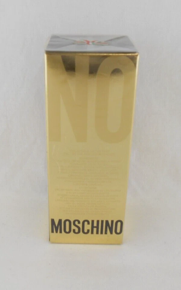 Moschino Femme Perfume for Women Eau De Toilette Spray 2.5 oz New - Image 4 of 4