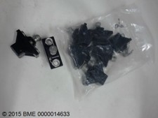 Allen Bradley W28, Thermal Overload Units, Lot Of 8