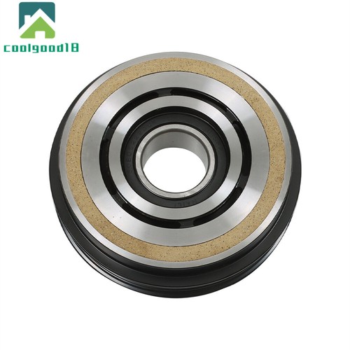 AC Compressor Clutch Kit w/Coil Pulley For 2000-2013 Chevrolet Silverado 1500 - Foto 13 di 15