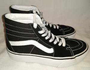 black vans old skool high top