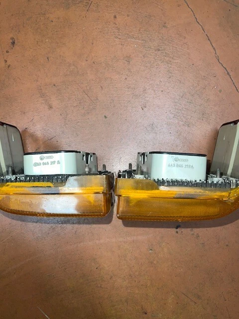 Audi 100, 200. Комплект задних фонарей 1983-1990 с держателем лампы - Изображение 4 из 4