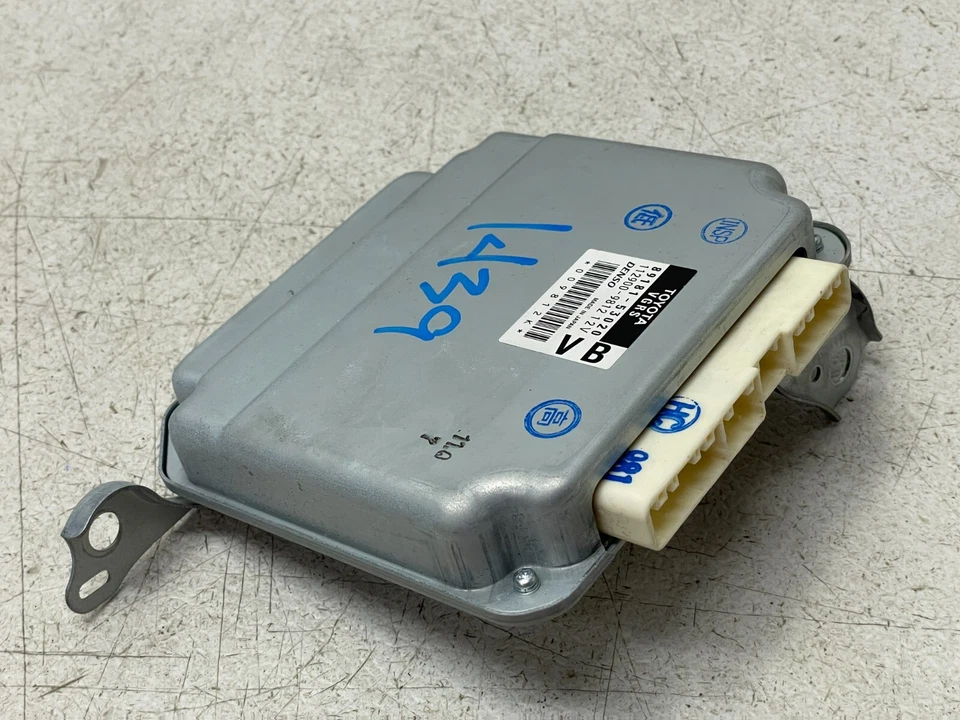 Unidad de módulo de control de dirección asistida Lexus IS350 IS250 VGRS 2014 2015 1439 OEM Foto 3 de 4