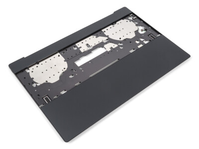 Dell XPS 9320 Grey Palmrest,Touchpad+Spanish Capacitive Touch