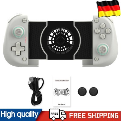 Wireless BT Extendable Gamepad Mobile Phone Gamepad for Switch for Android/PC