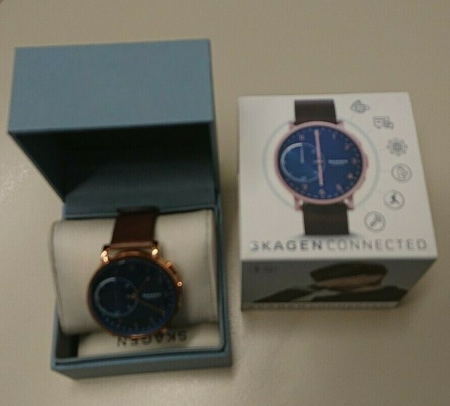 Skagen Unisex hybrid Smartwatch SKT1103 online kaufen | eBay