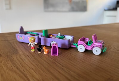 Polly Pocket Bluebird Pet Surgery on the Go vollständig
