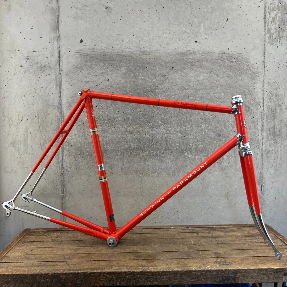 Schwinn paramount best sale
