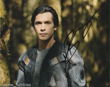 Bob Morley The 100 Autographed Signed 8x10 Photo COA #1