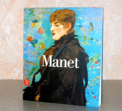 MANET KUNSTBUCH NEU.