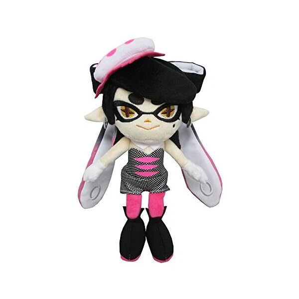 Sanei Boeki Splatoon All Star Collection Callie Pink Squid Sister