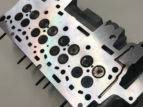 Zylinderkopf - geplant - BMW E90 E60 E87 X3  N47D20A  7810196 7787678 7797678