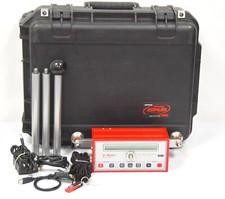 Perfilador de nivelación de piso Allen Face D-Meter modelo 1610