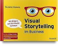 Thumbnail - Visual Storytelling Business | Buch | 9783446454378