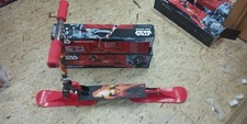 Star Wars Snow Scooter Bike Lenkschlitten Schlitten Roller Darth Vader Schnee