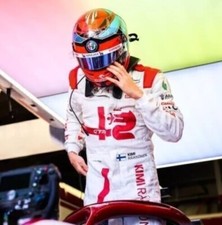 GO KART RACING SUIT CIK FIA LEVEL II WITH DIGITAL SUBLIMATION PRINT