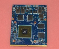 Dell NVIDIA GTX660M GDDR5 2GB Video Card for Alienware M15X M17X M18X