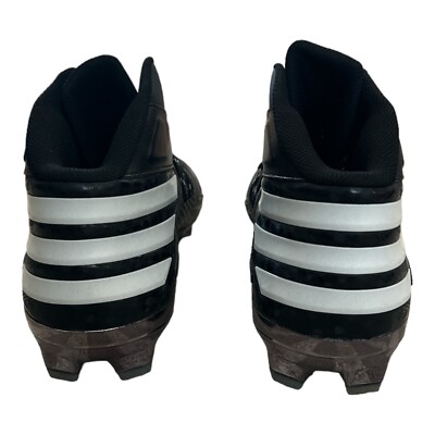 NEW Adidas Freak X Carbon Mid Men's Football Cleats Black/White Us Size 13  | eBay