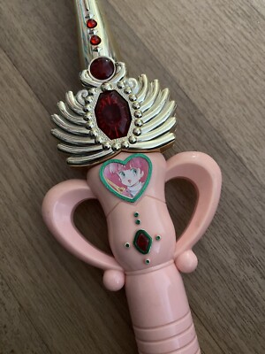 Magical Princess Minky Momo Stick Rod Wand Yutaka Japan 1991 Magical Girl