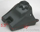 Kayo 90cc TS 90, Dirt bike Gas Tank - Fuel Tank with Gas Cap (After Market)