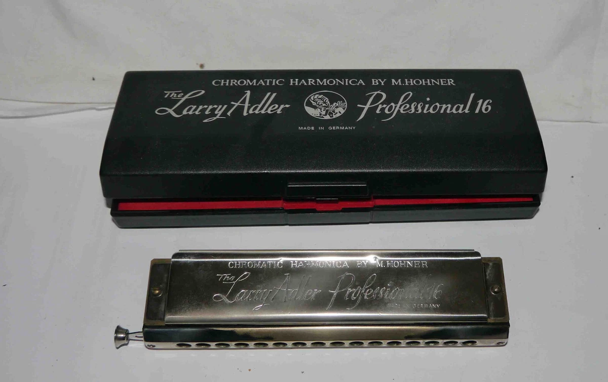 Larry adler professional 16 | eBay
