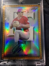 2020 Leaf Metal Perfect Game All-American Classic Baseball Cards 29