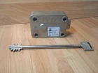 #1 Safe lock STUV IVOX Model 4.19.97 and 1 keys